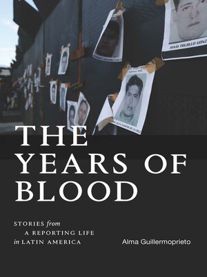 cover image of The Years of Blood